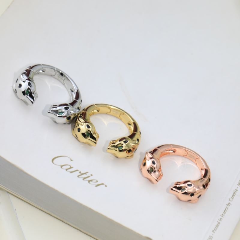 Cartier Rings